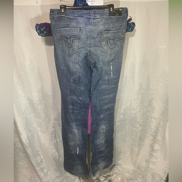 Paris blues 17 jeans - Picture 3 of 6